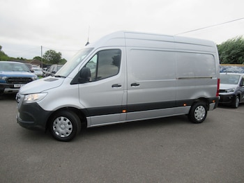 Used Mercedes-Benz Sprinter 2022 for sale - 75985569: Photo