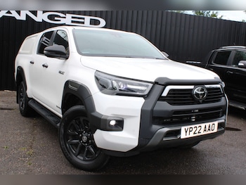 Used Toyota Hilux 2022 for sale - 78838009: Photo
