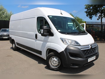 Used Citroen Relay 2023 for sale - 78928950: Photo