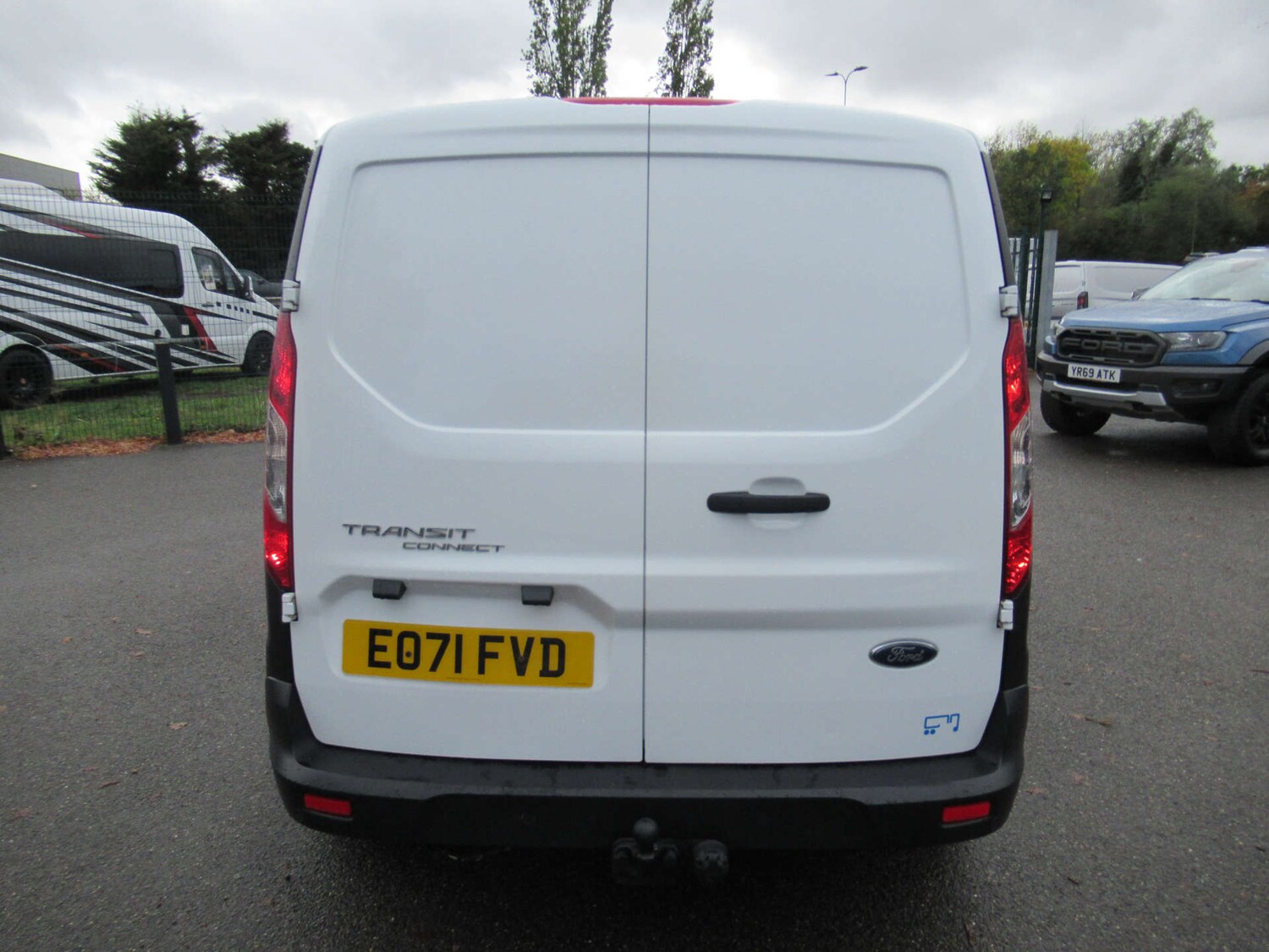 Used Ford Transit Connect 2021 for sale - 76600764: Photo 10