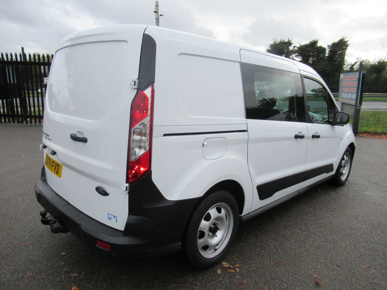 Used Ford Transit Connect 2021 for sale - 76600764: Photo 12