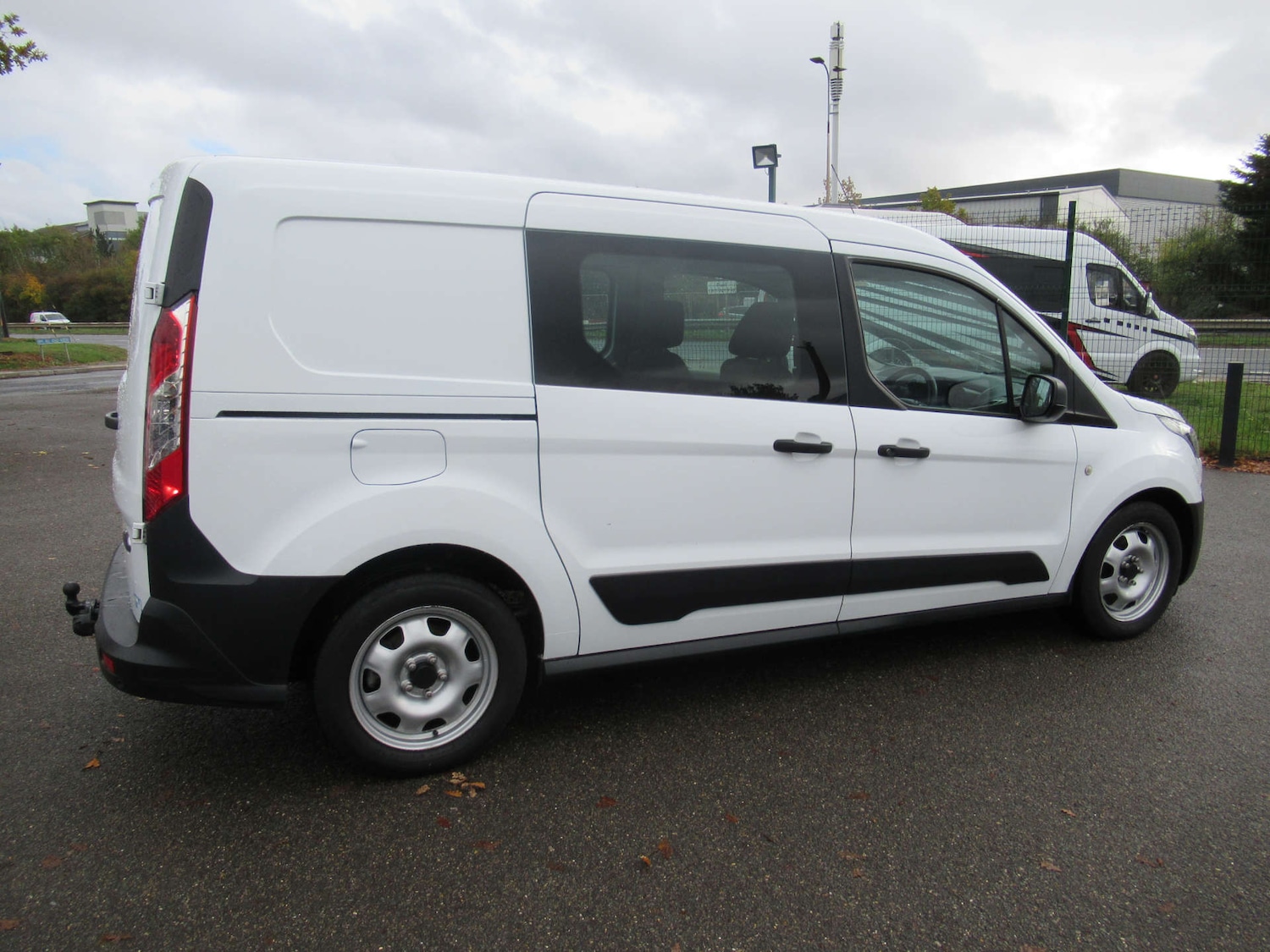 Used Ford Transit Connect 2021 for sale - 76600764: Photo 13