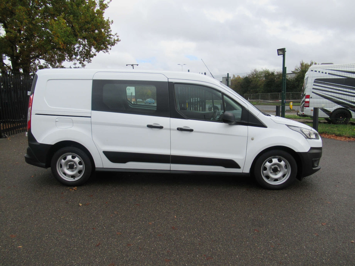 Used Ford Transit Connect 2021 for sale - 76600764: Photo 14