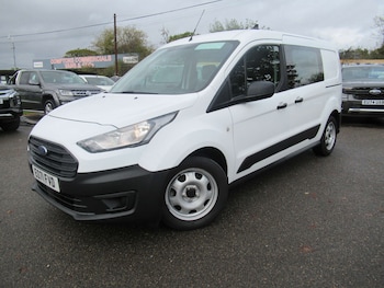 Ford - Transit Connect