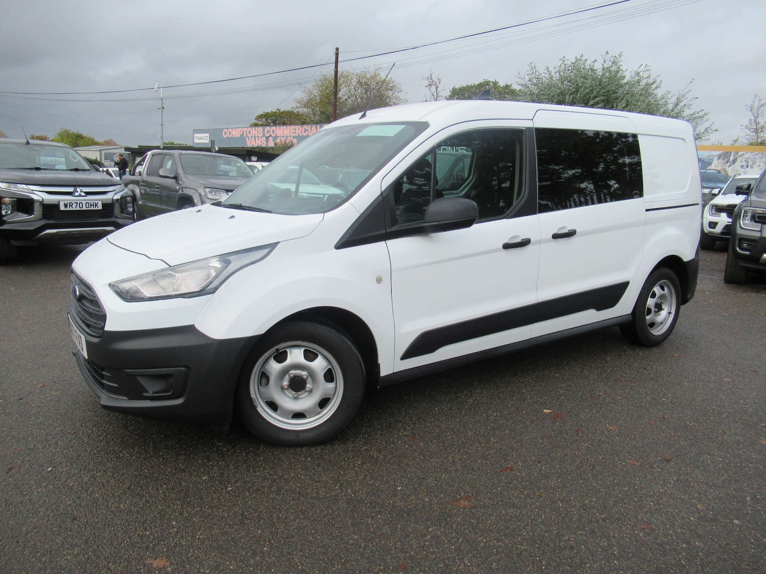 Used Ford Transit Connect 2021 for sale - 76600764: Photo 2