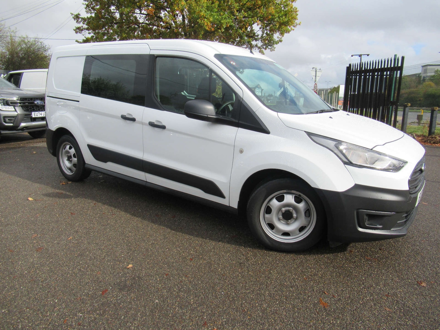 Used Ford Transit Connect 2021 for sale - 76600764: Photo 26