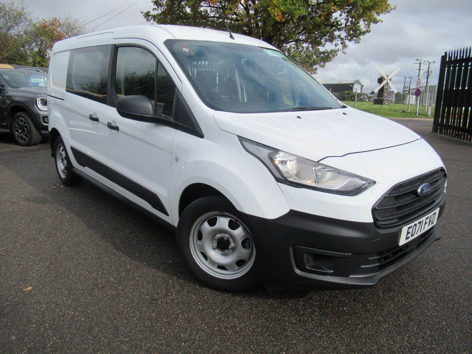 Used Ford Transit Connect 2021 for sale - 76600764: Photo 27