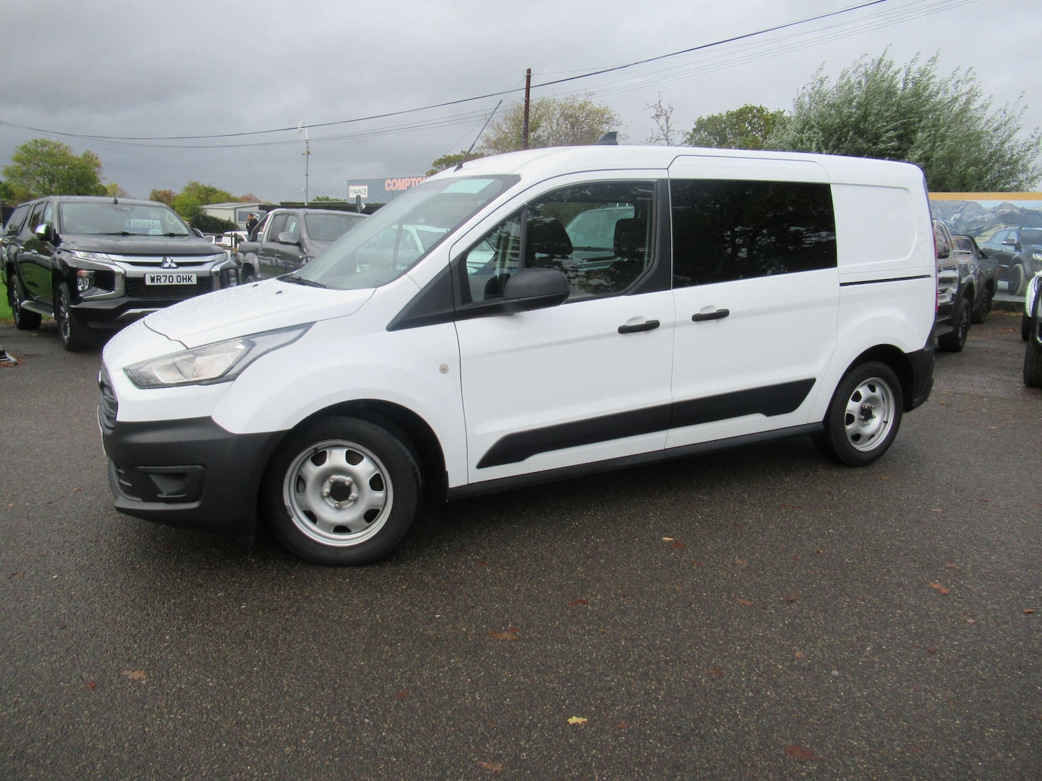 Used Ford Transit Connect 2021 for sale - 76600764: Photo 3