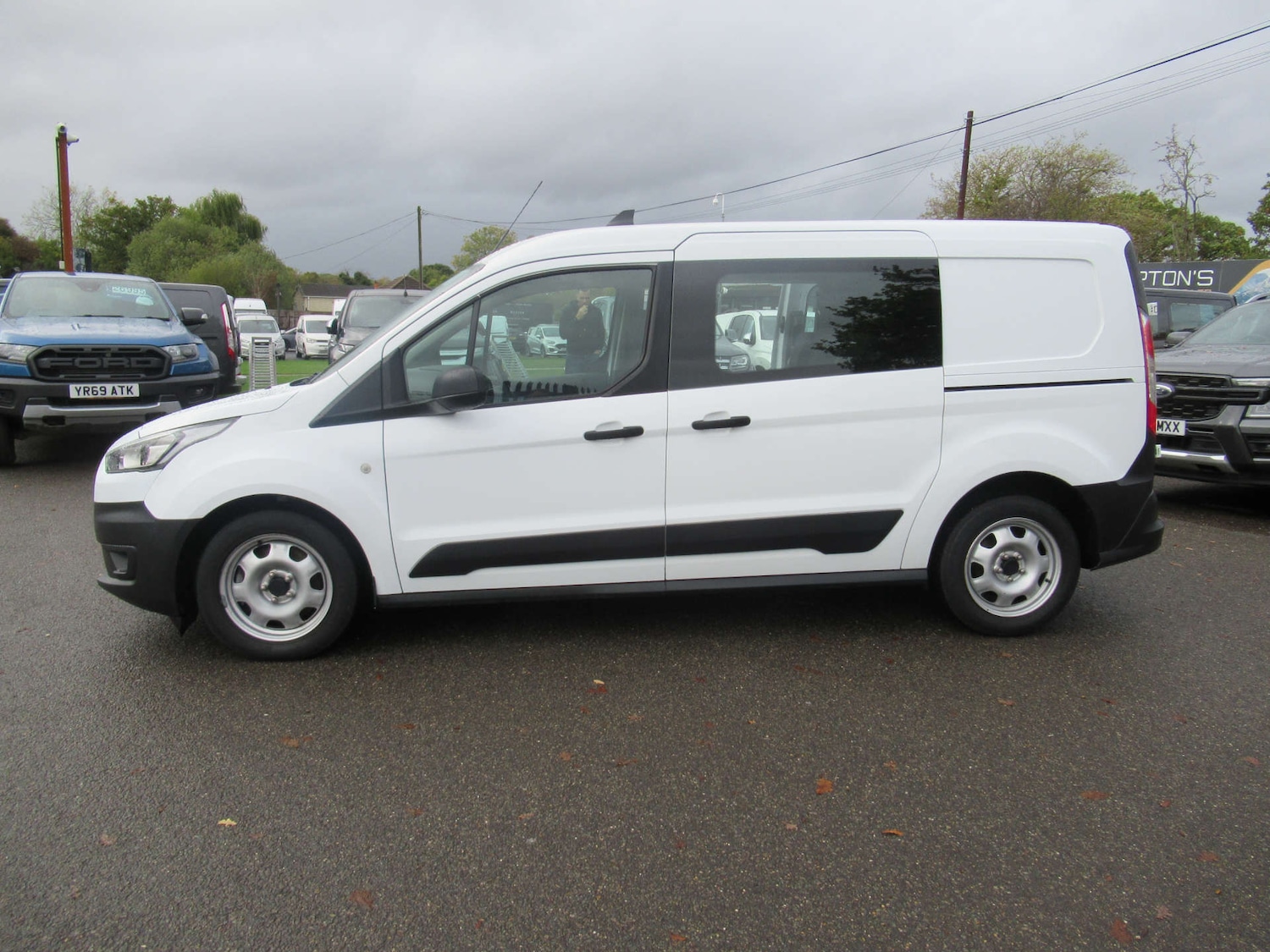 Used Ford Transit Connect 2021 for sale - 76600764: Photo 4