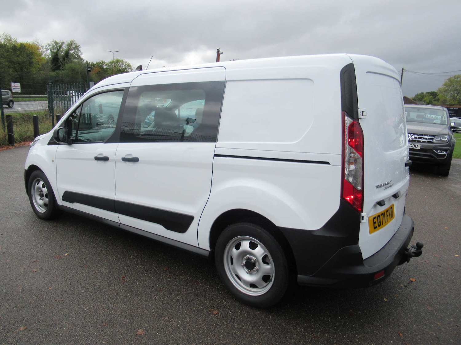 Used Ford Transit Connect 2021 for sale - 76600764: Photo 8