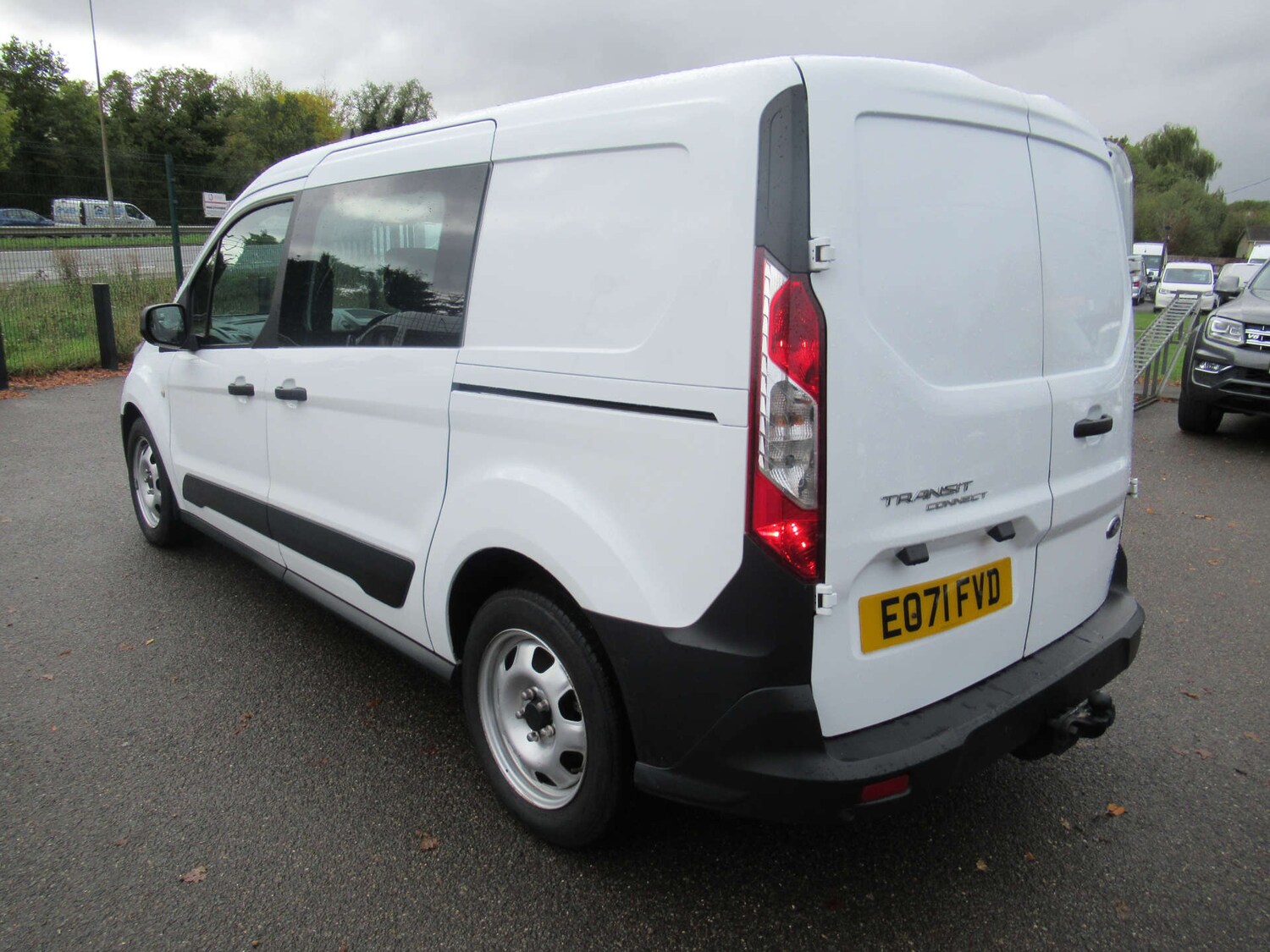 Used Ford Transit Connect 2021 for sale - 76600764: Photo 9