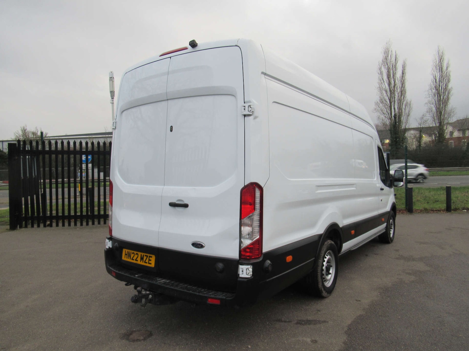Used Ford Transit 2022 for sale - 77262821: Photo 10