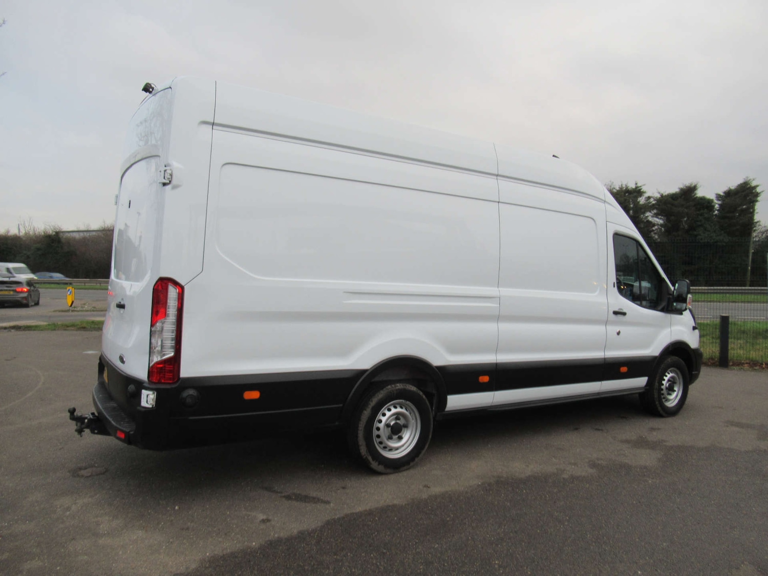 Used Ford Transit 2022 for sale - 77262821: Photo 11