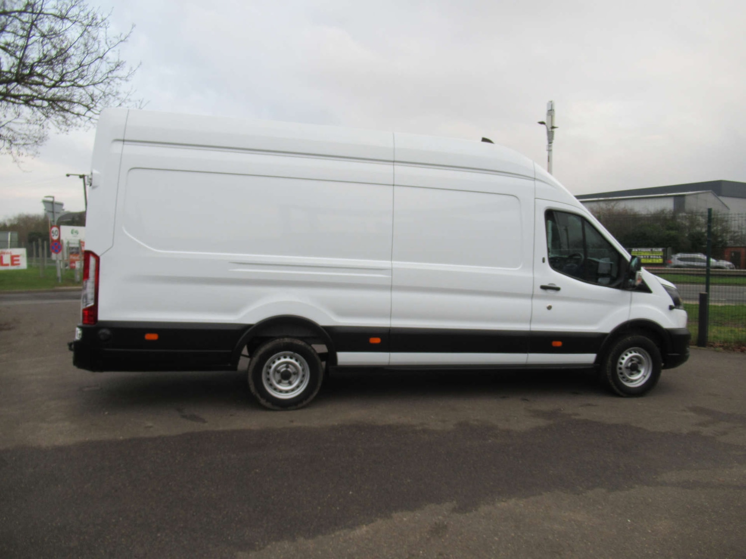 Used Ford Transit 2022 for sale - 77262821: Photo 12