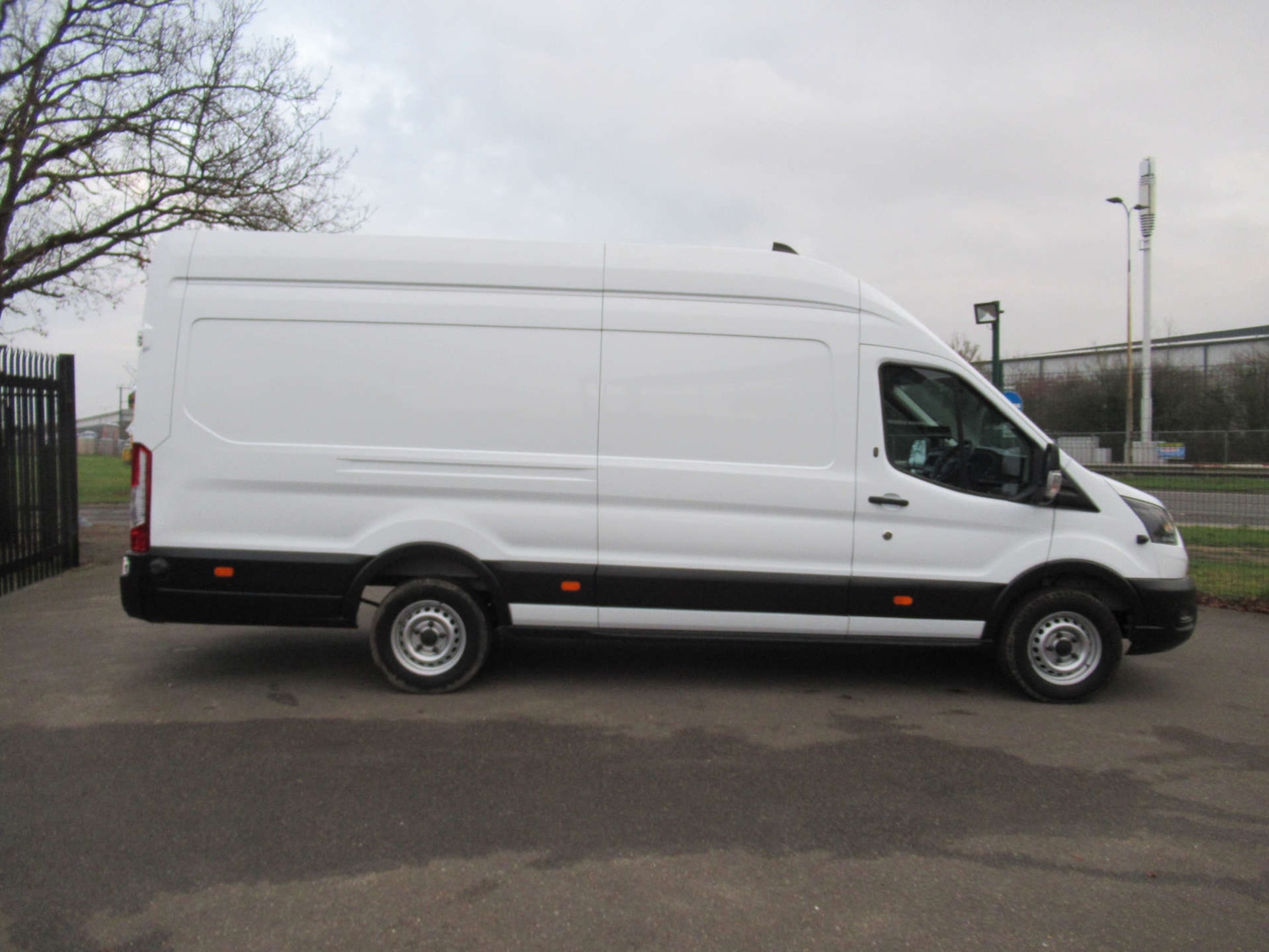Used Ford Transit 2022 for sale - 77262821: Photo 13