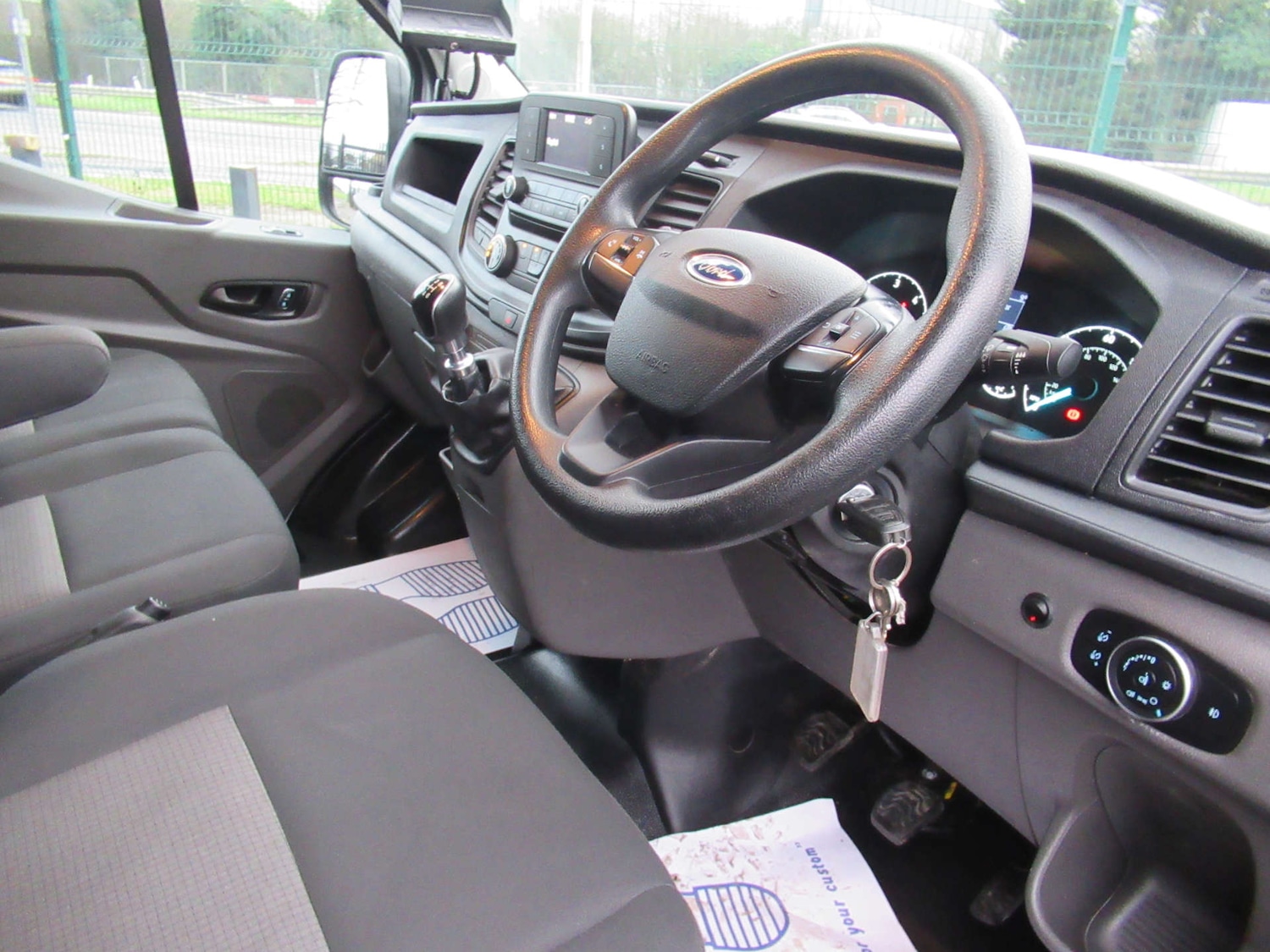 Used Ford Transit 2022 for sale - 77262821: Photo 14