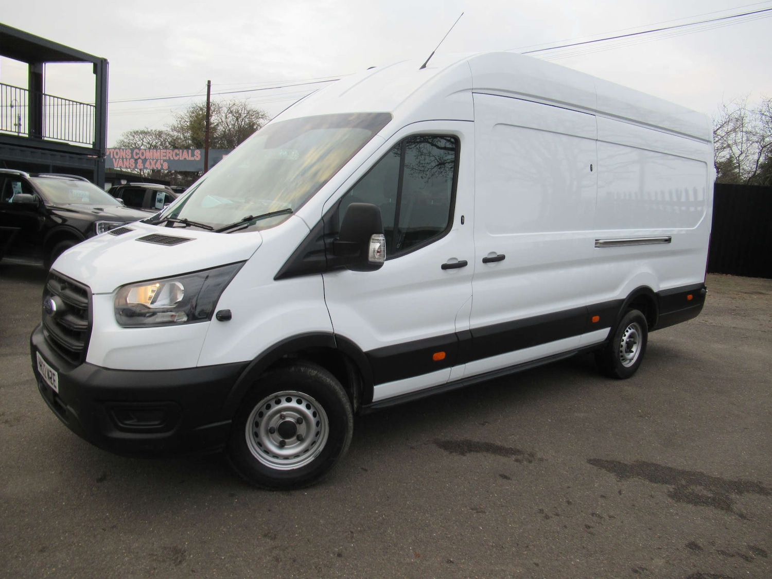 Used Ford Transit 2022 for sale - 77262821: Photo 2
