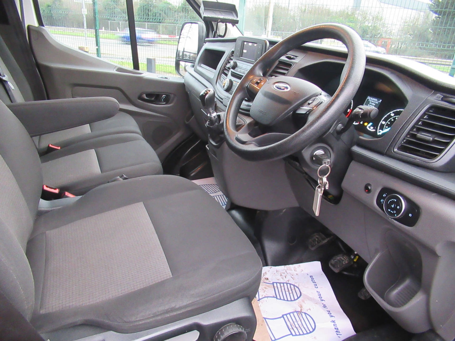 Used Ford Transit 2022 for sale - 77262821: Photo 21