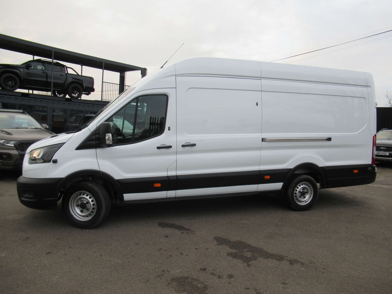 Used Ford Transit 2022 for sale - 77262821: Photo 3