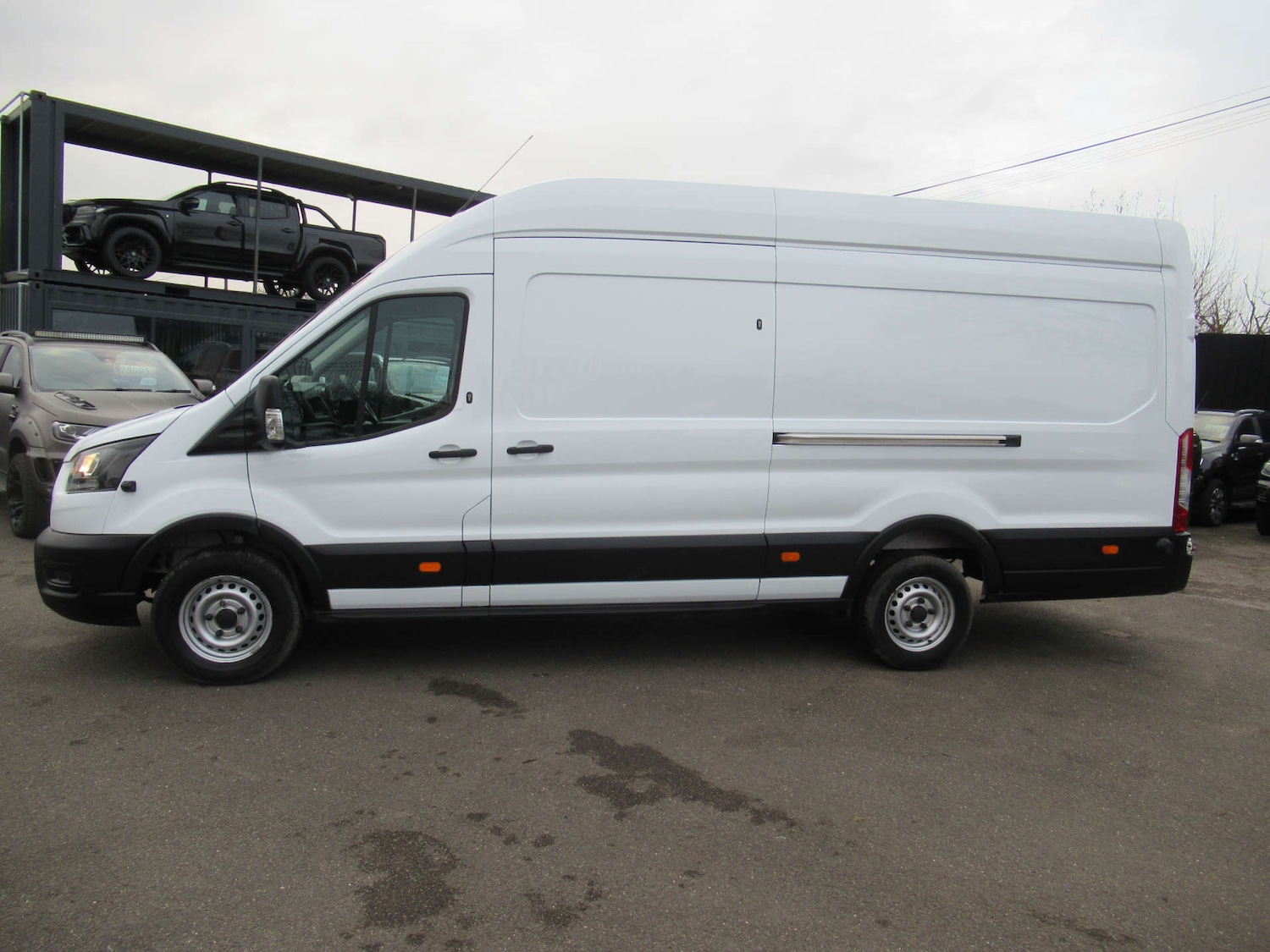 Used Ford Transit 2022 for sale - 77262821: Photo 4