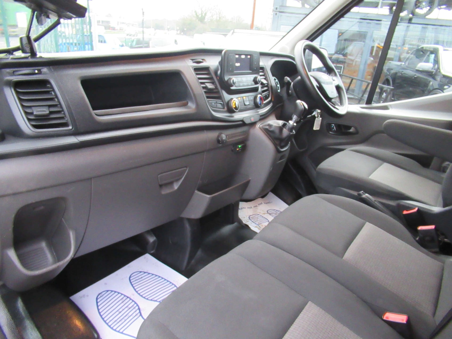 Used Ford Transit 2022 for sale - 77262821: Photo 5