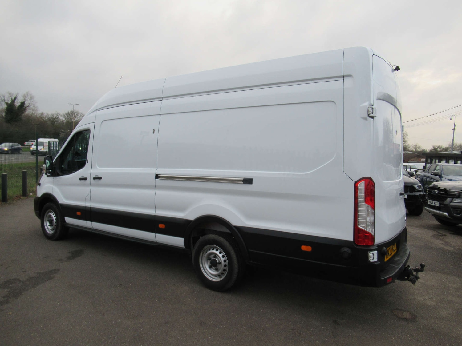 Used Ford Transit 2022 for sale - 77262821: Photo 7