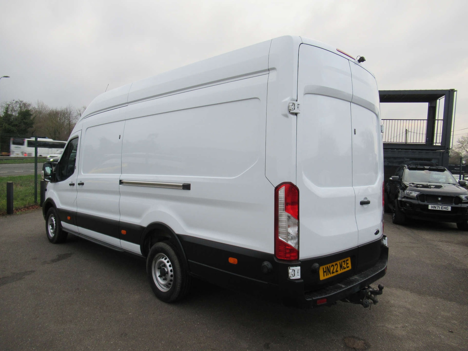Used Ford Transit 2022 for sale - 77262821: Photo 8