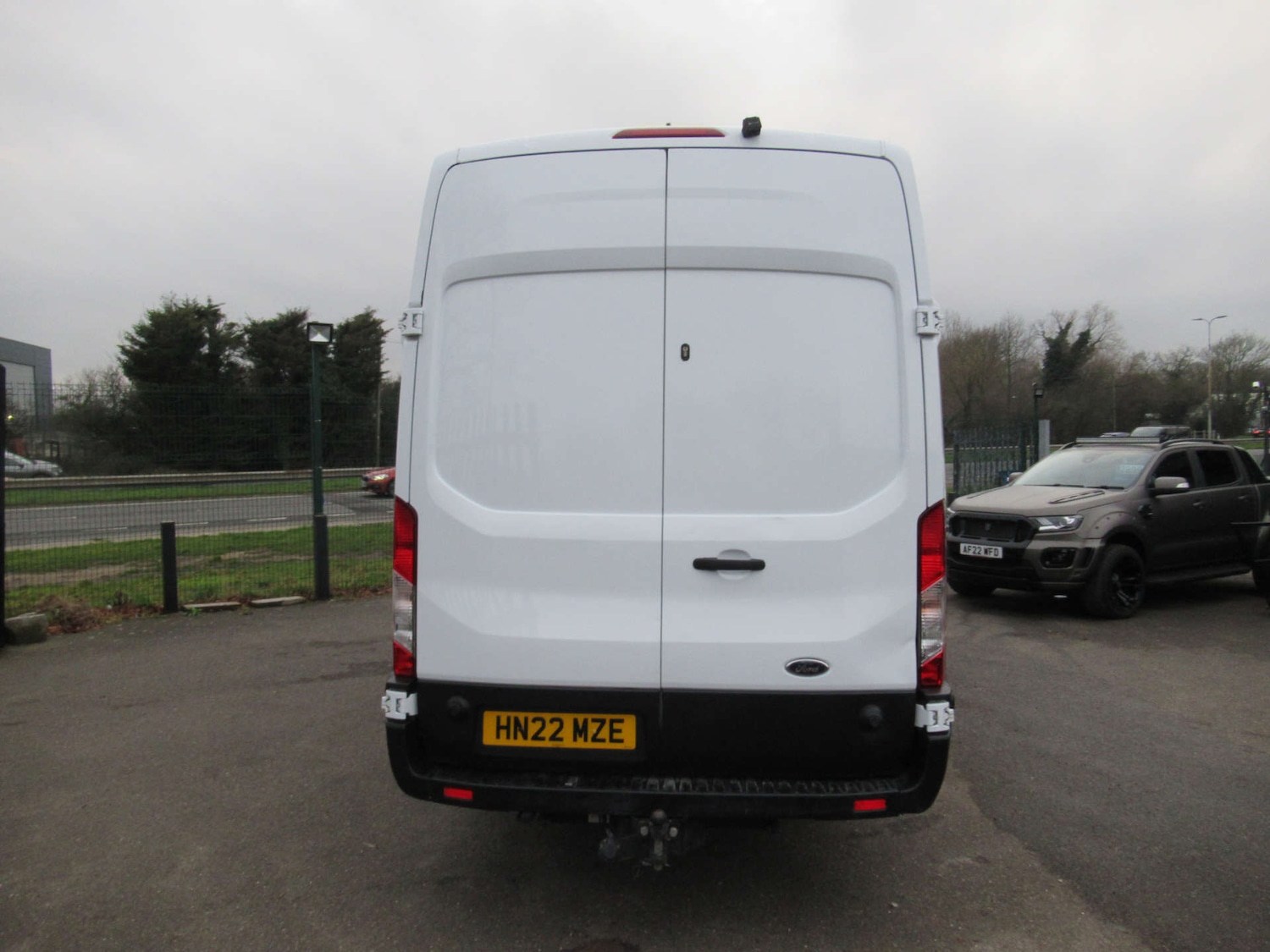Used Ford Transit 2022 for sale - 77262821: Photo 9