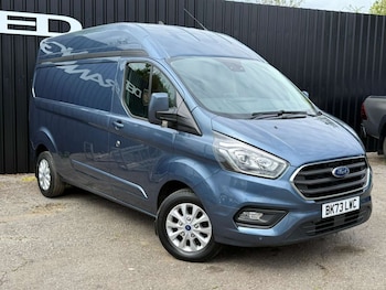 Used Ford Transit Custom 2023 for sale - 78345017: Photo