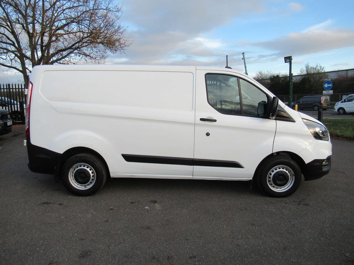 Used Ford Transit Custom 2021 for sale - 76558388: Photo 11