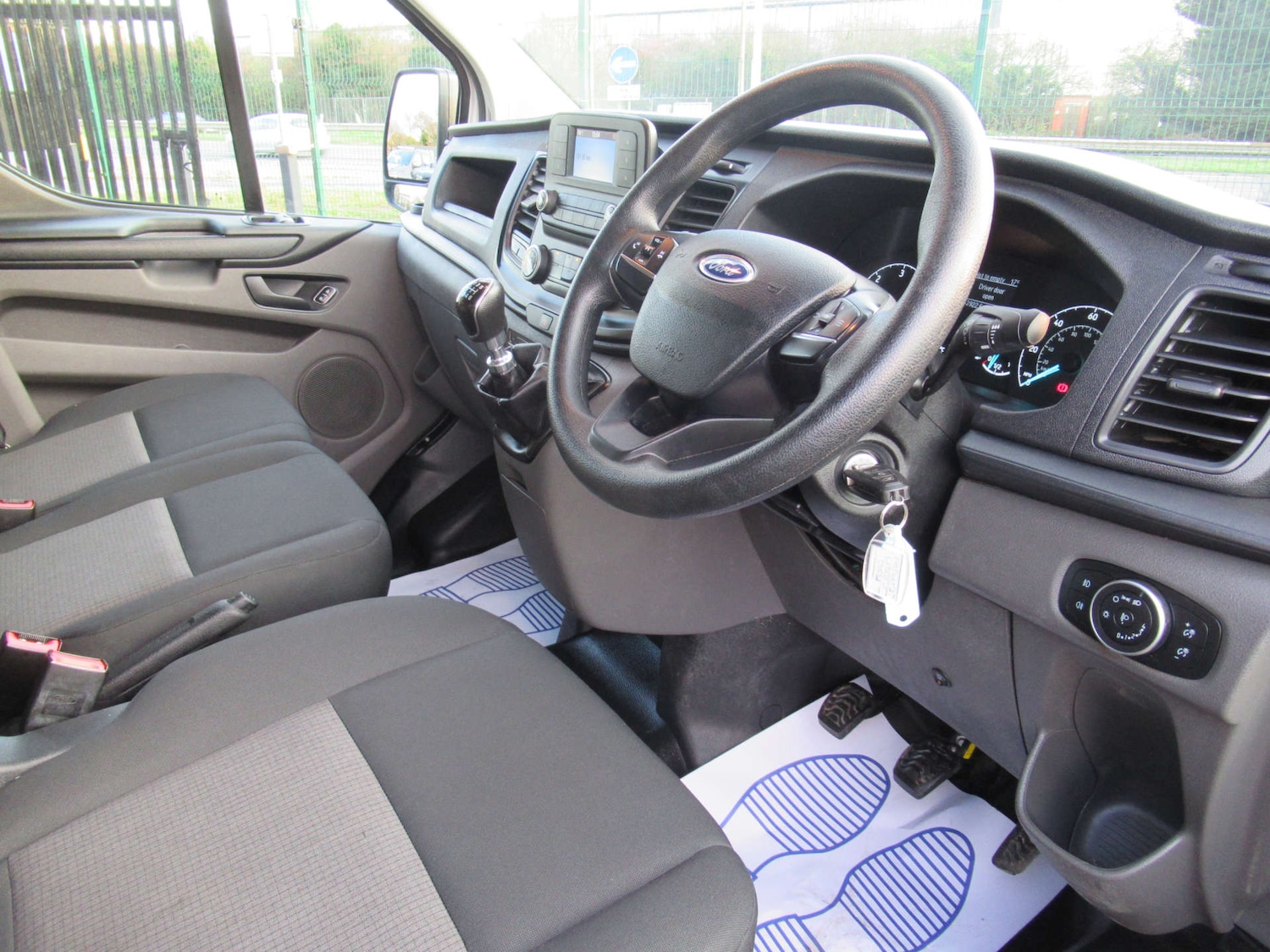 Used Ford Transit Custom 2021 for sale - 76558388: Photo 12