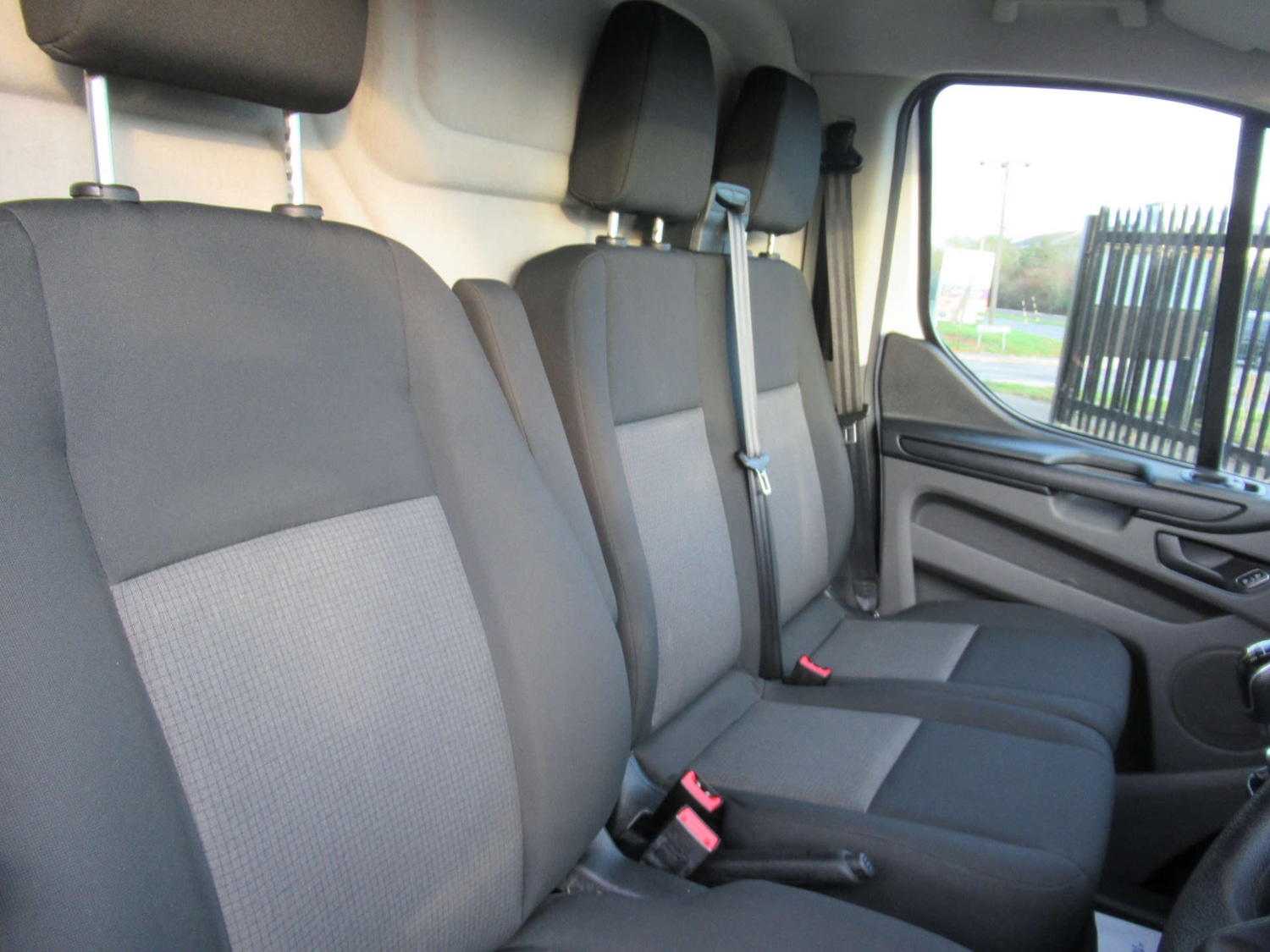 Used Ford Transit Custom 2021 for sale - 76558388: Photo 13
