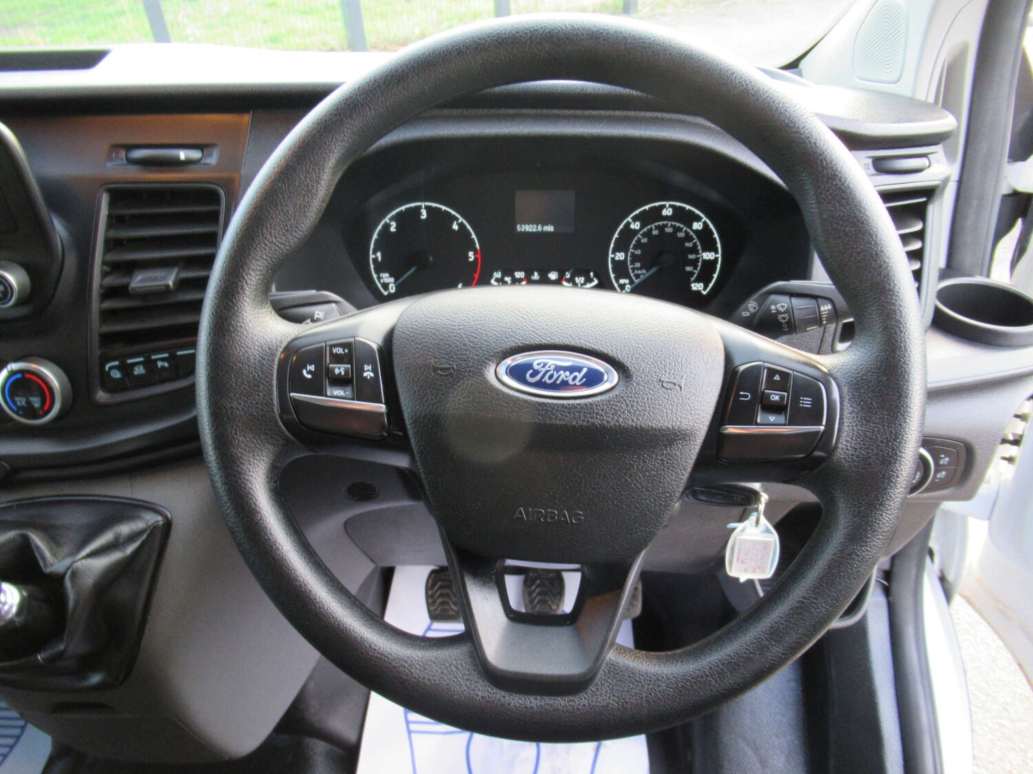 Used Ford Transit Custom 2021 for sale - 76558388: Photo 19