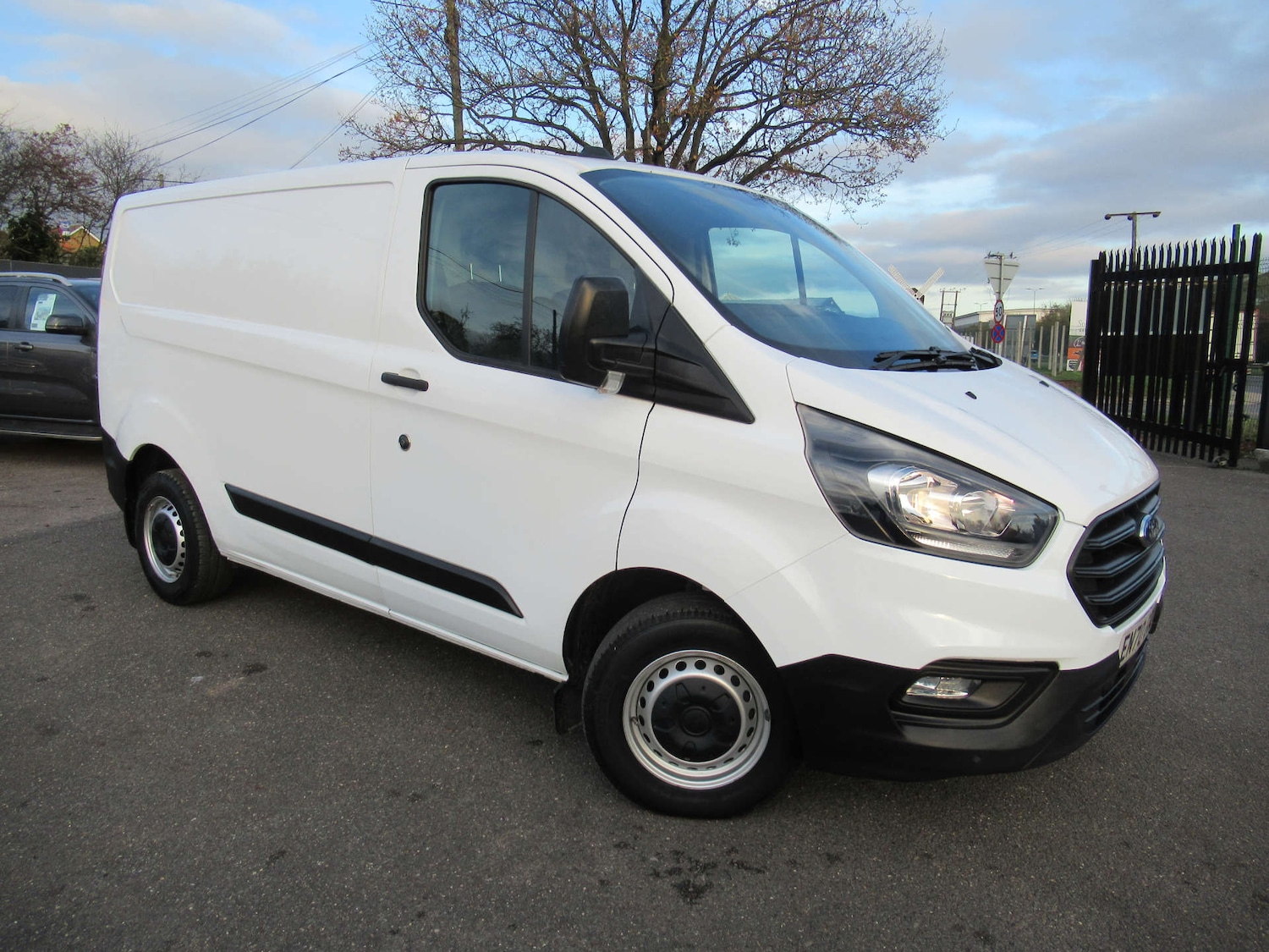 Used Ford Transit Custom 2021 for sale - 76558388: Photo 24