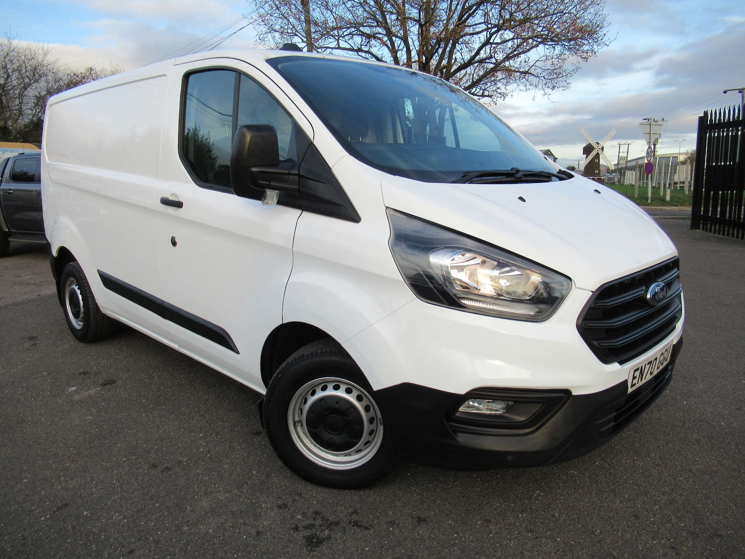 Used Ford Transit Custom 2021 for sale - 76558388: Photo 25