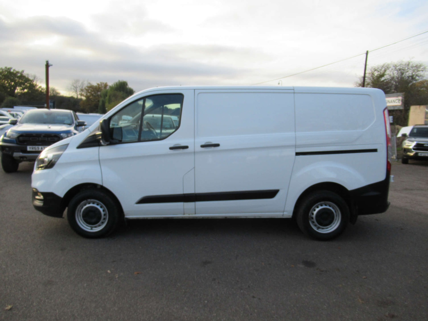 Used Ford Transit Custom 2021 for sale - 76558388: Photo 3