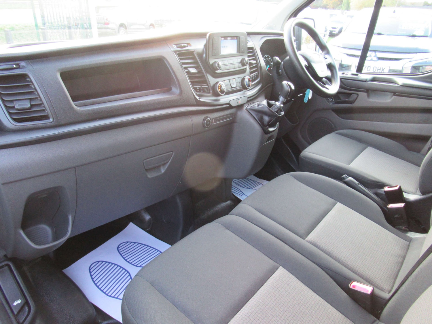 Used Ford Transit Custom 2021 for sale - 76558388: Photo 4
