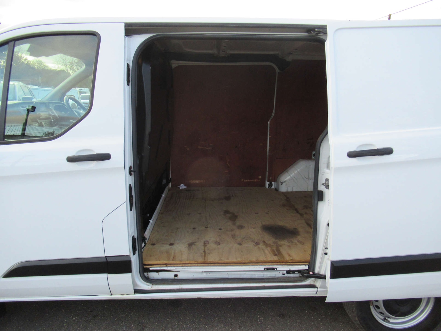 Used Ford Transit Custom 2021 for sale - 76558388: Photo 5