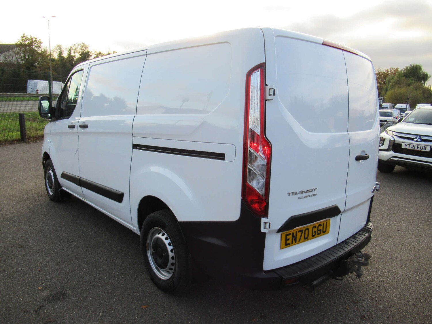 Used Ford Transit Custom 2021 for sale - 76558388: Photo 7