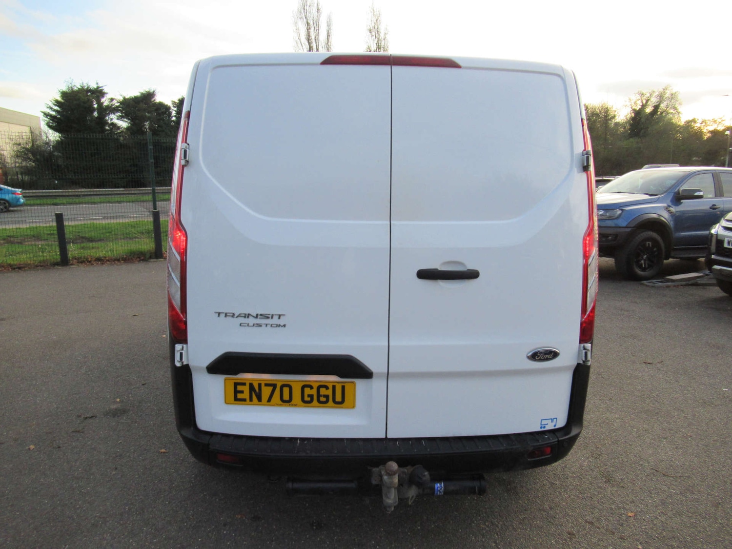 Used Ford Transit Custom 2021 for sale - 76558388: Photo 8