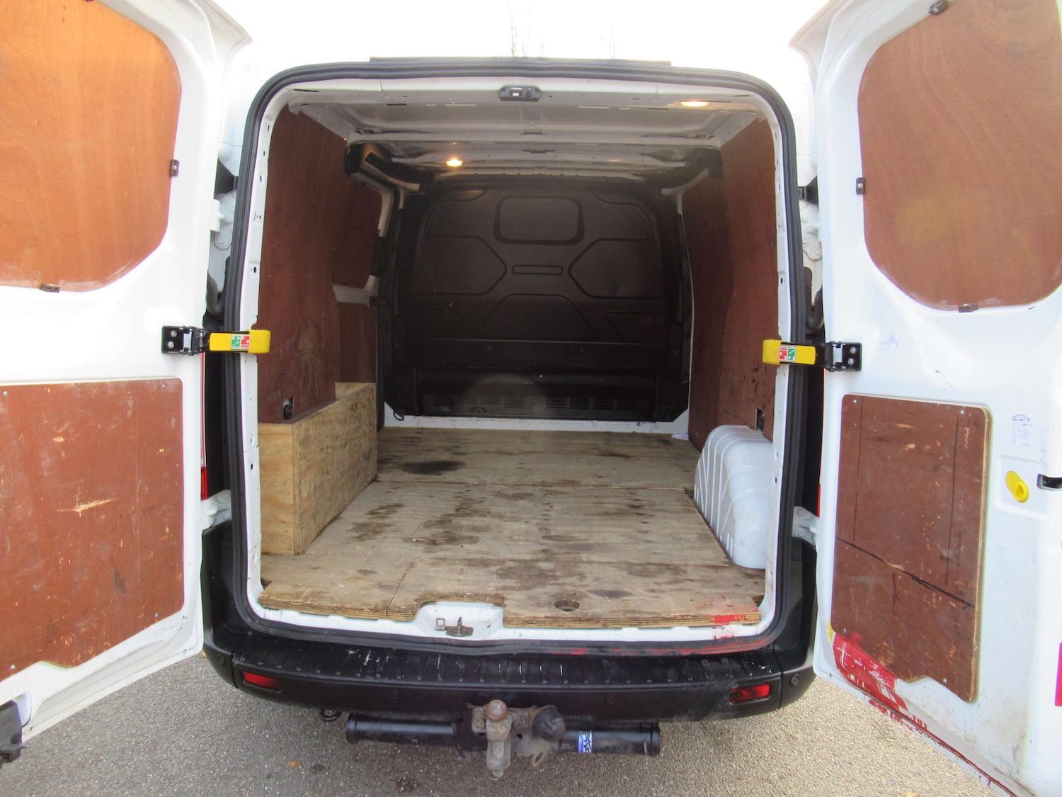 Used Ford Transit Custom 2021 for sale - 76558388: Photo 9