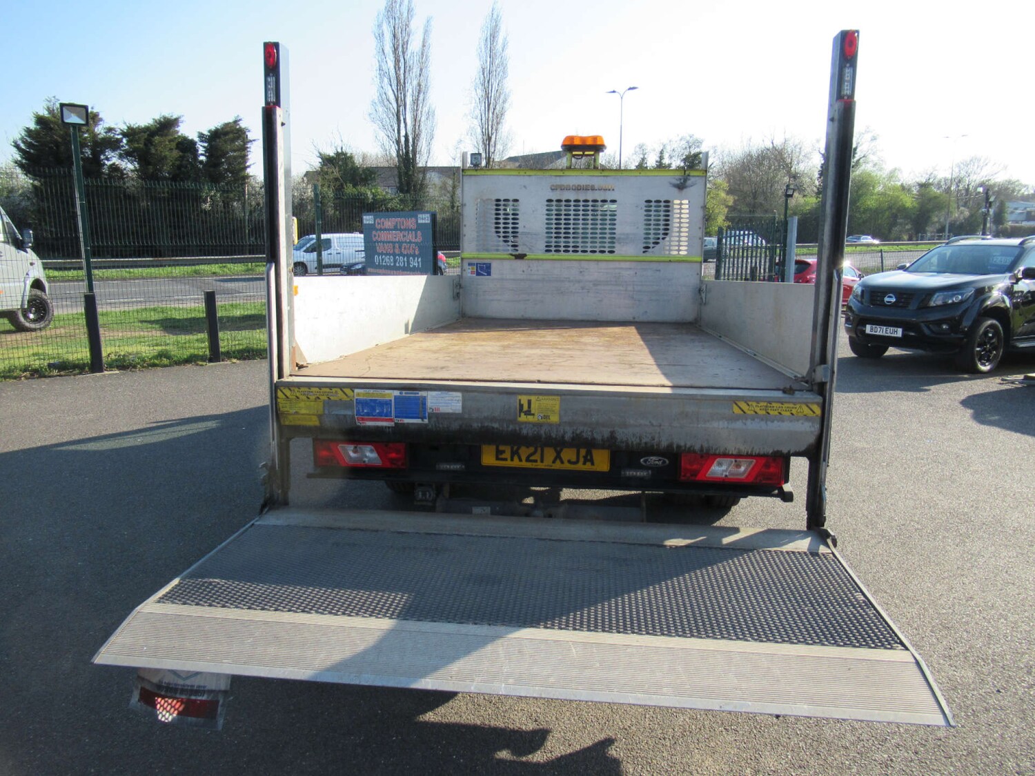 Vehicle 10