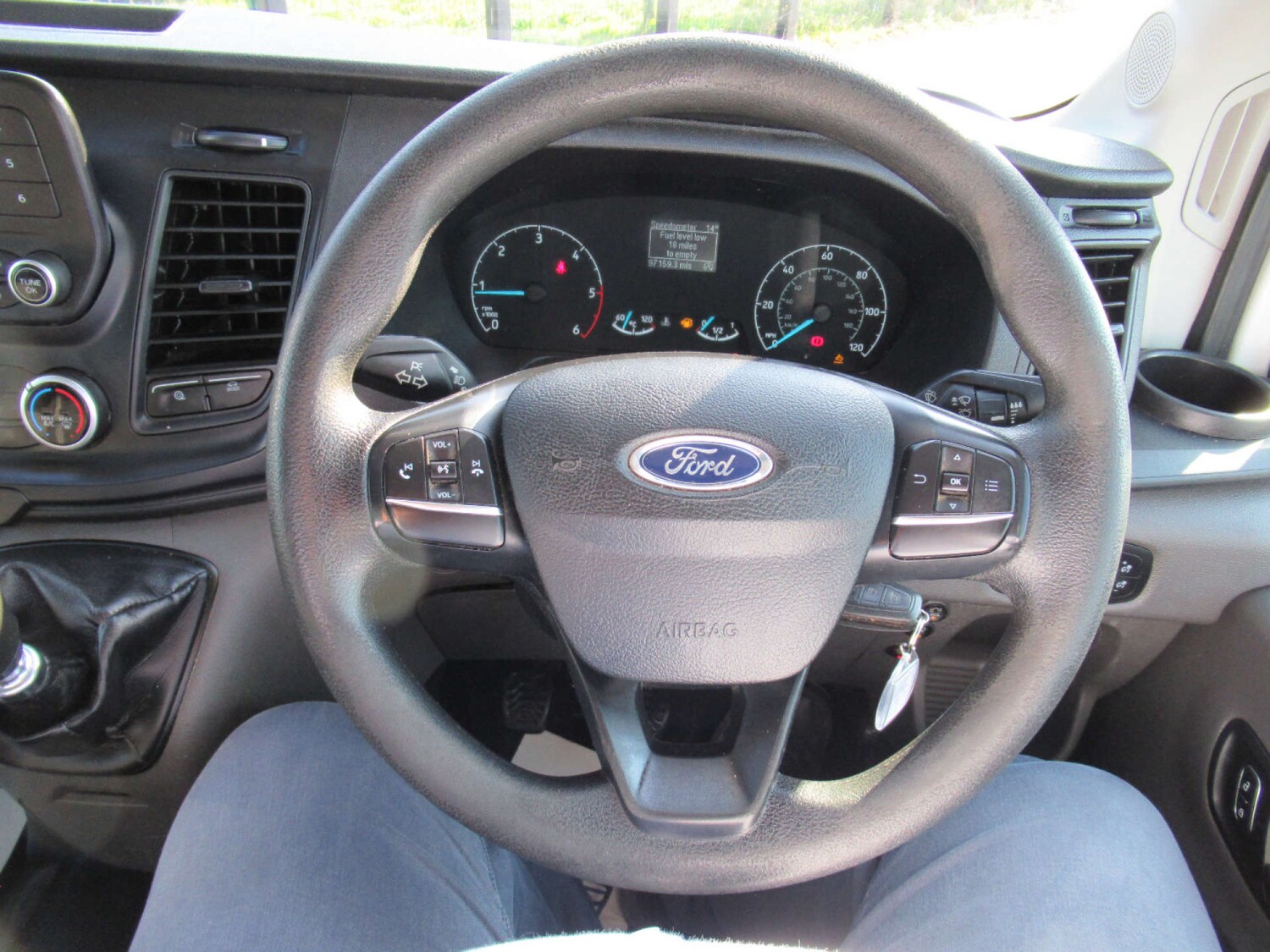 Vehicle 22