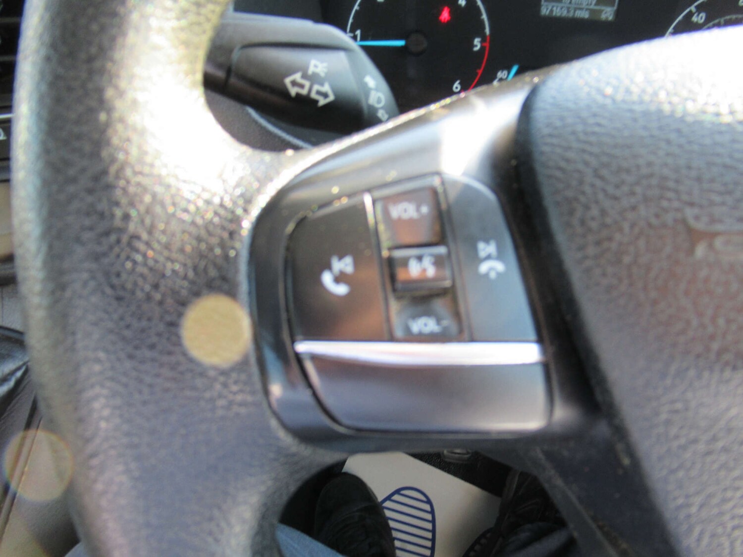 Vehicle 23