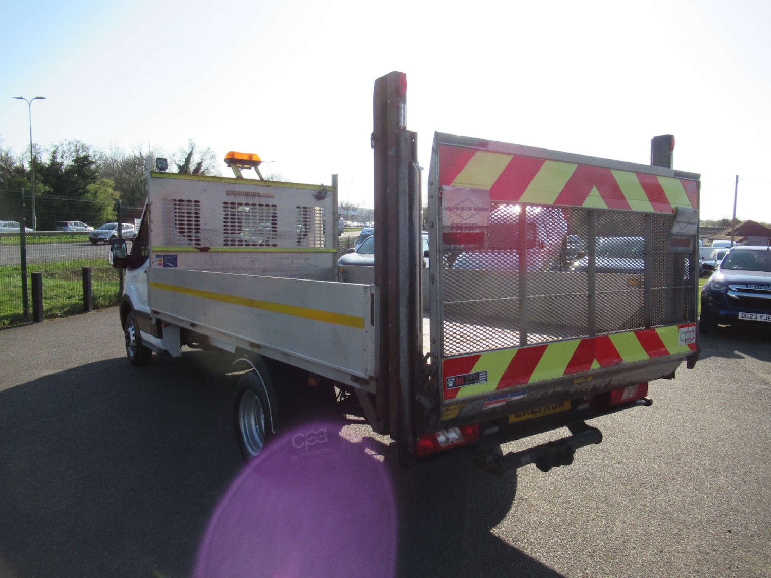 Vehicle 7