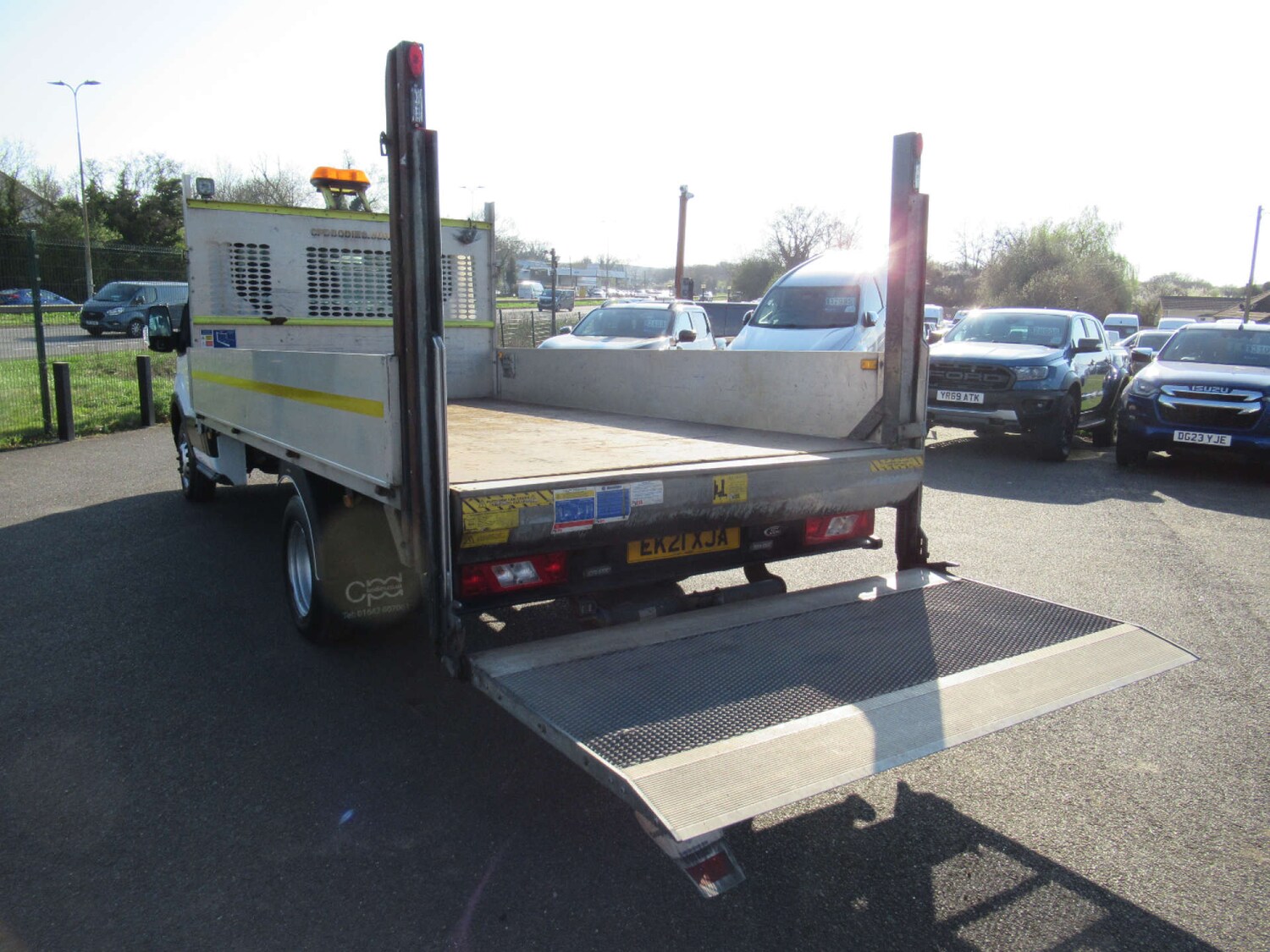 Vehicle 8