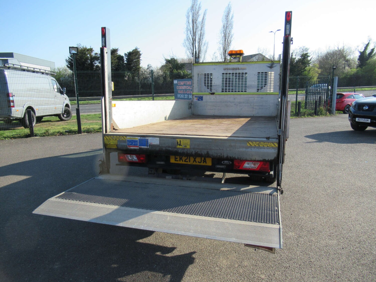 Vehicle 9