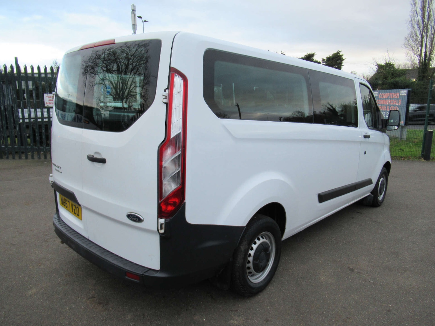 Vehicle 11