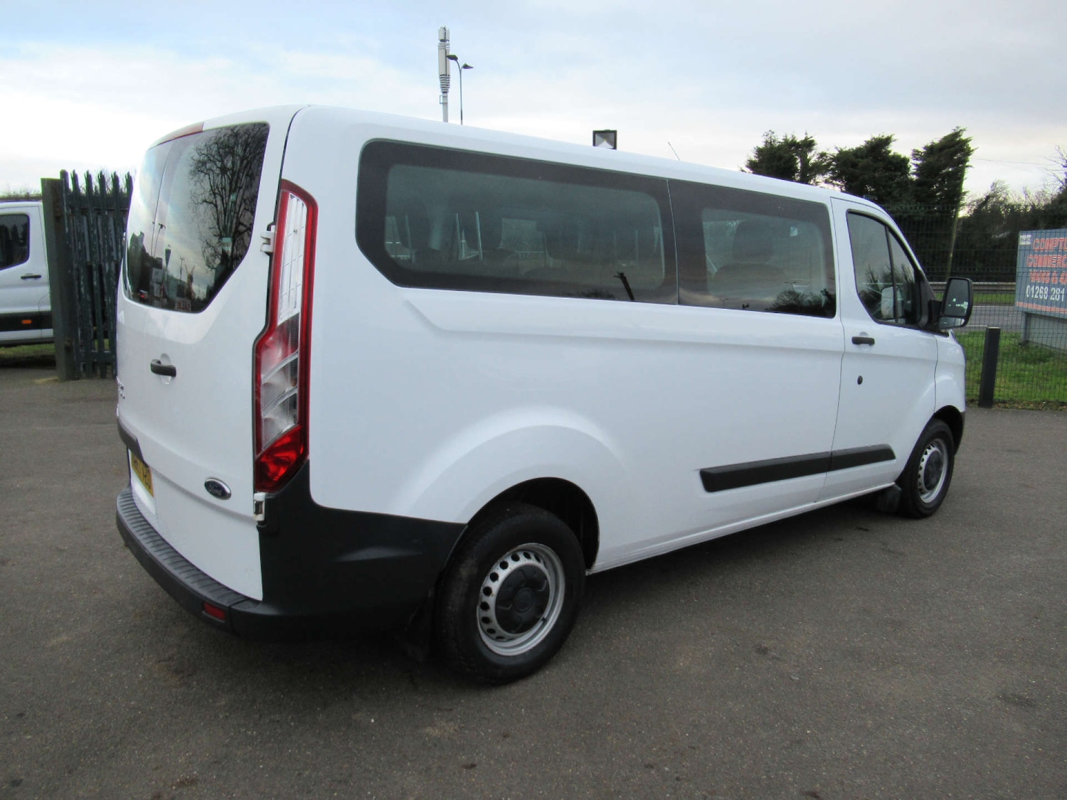 Vehicle 12