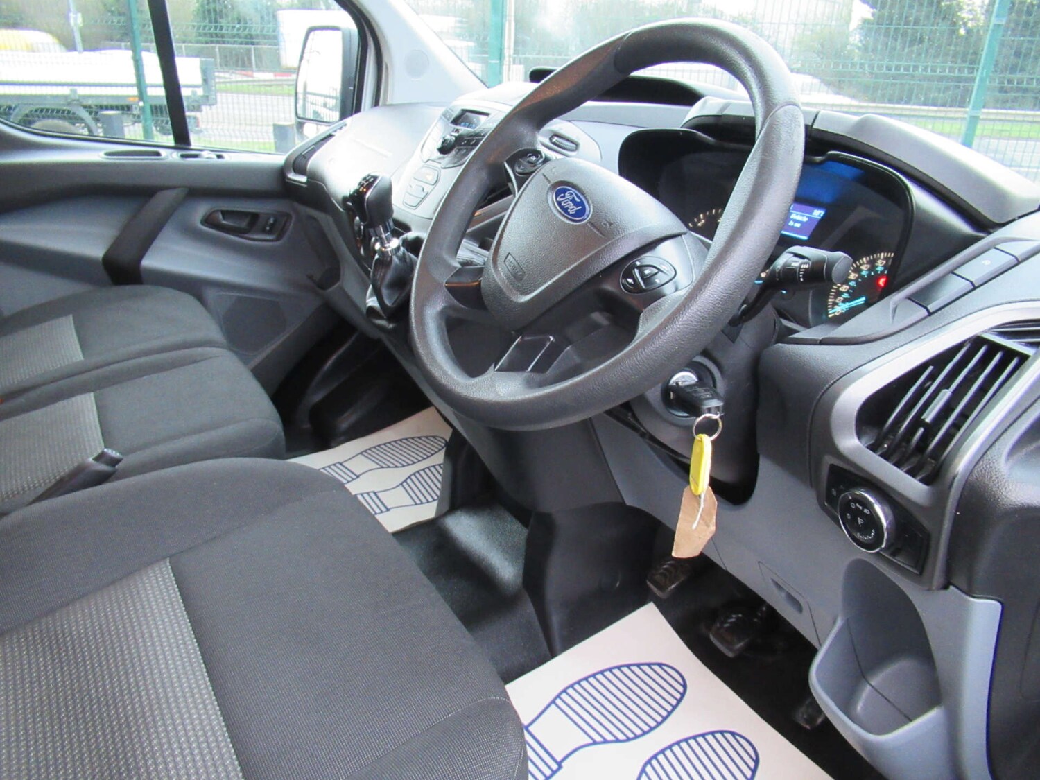 Vehicle 14